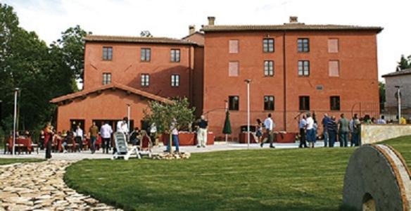 Albergo Vecchia Porta Мателика Экстерьер фото
