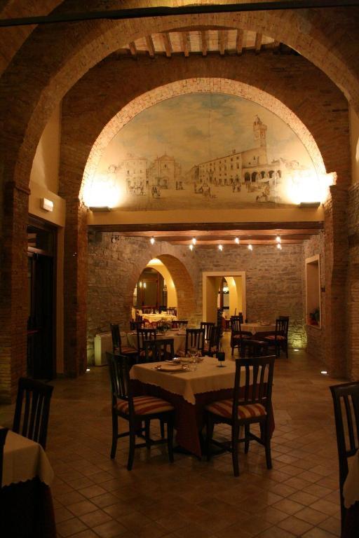 Albergo Vecchia Porta Мателика Номер фото